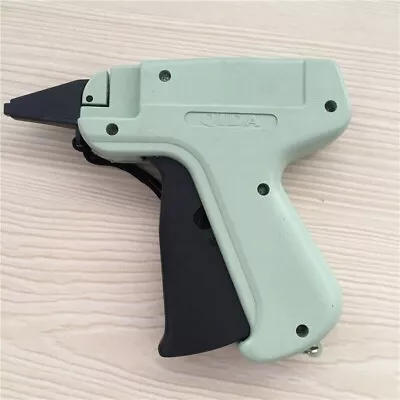 NEW Tagging Gun +5 Steel Needle +1000 Kimble Tag System Barbs Tag For Clothes/UK • 5.55£