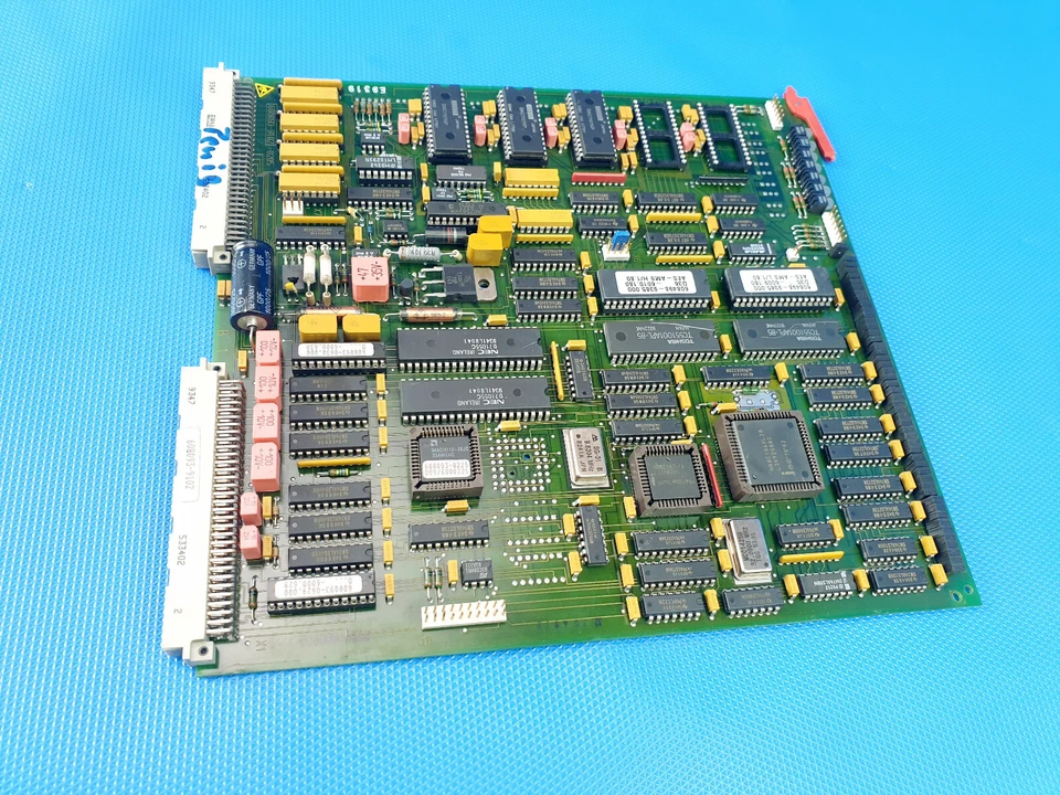 Carl Zeiss 608093-9102-0205 Coordinate Measuring Machine Board 608498-9385.000 - Bild 1 von 4