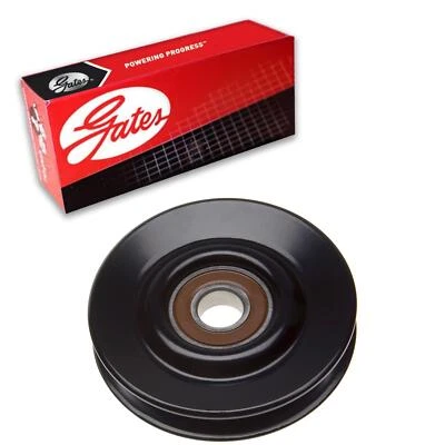 Gates Drive Belt Tensioner Pulley Air Conditioning For 2000-2004 Nissan Xterra - Image 1 of 4