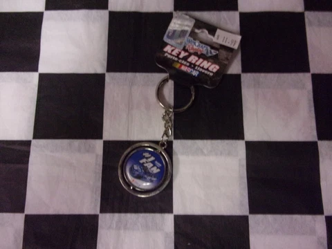 Jimmie Johnson #48 Lowe's #1 Fan Key Chain Wincraft NASCAR Cover