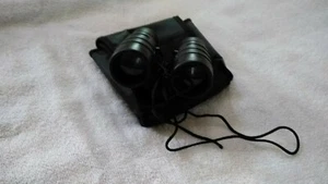 Foster Grant Binoculars W Case Small Compact Binoculars - Picture 1 of 5