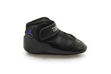 Jordan 11 Retro Gift Pack Babies UK 2.5 'Space Jam' 378049 003 Black Concord