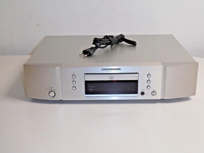 Marantz CD5003 High-End CD-Player in Silber, 2 Jahre Garantie - Bild 1 von 4
