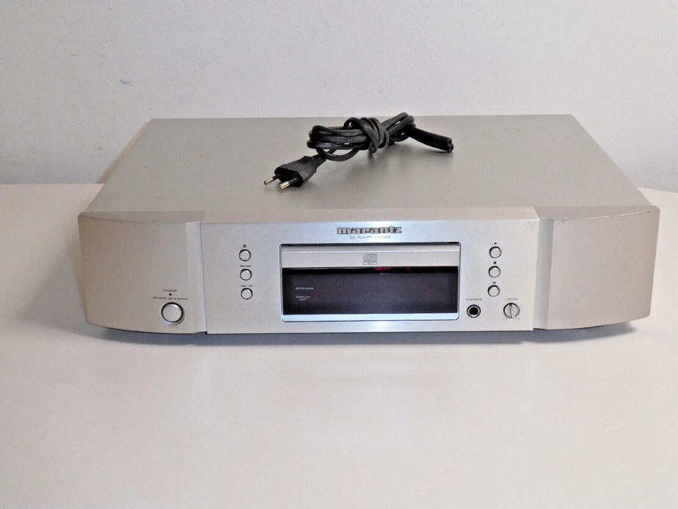 Marantz CD5003 High-End CD-Player in Silber, 2 Jahre Garantie - Bild 1 von 4