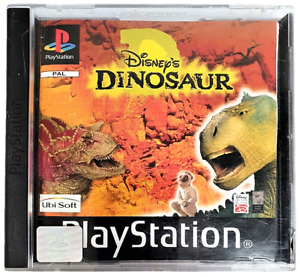 Disney's Dinosaur (Platinum) PS1 PS2 PS3 PAL *No Cover Art*