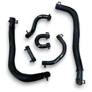 DHD 700-015AFT DELUXE LLY DURAMAX LOW PRESSURE FUEL LINE KIT 2004.5-2005 6.6L - Picture 1 of 4