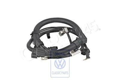 Genuine VW SEAT SKODA wiring set for three-phase alternator 6Q0971349N - Image 1 of 2