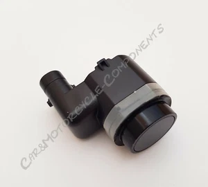 Sensor de aparcamiento PDC sensor para Audi A4 B8 8K + Avant Allroad Vo/Hi Phantom negro LZ9Y - Imagen 1 de 3