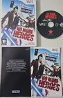 No More Heroes Wii ✔ Collectible Condition RETRO WII GAME vgc tested inc manuals