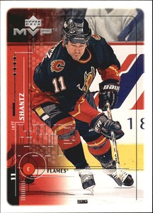 1998-99 Upper Deck MVP Hockey #33 Jeff Shantz