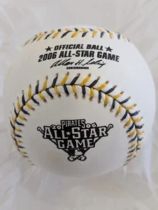 2006 ALL STAR Rawlings Official Baseball PITTSBURGH PIRATES - 8GU - Picture 1 of 4