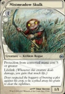 4 Mistmeadow Skulk 4x x4 - LP - Future Sight - SPARROW MAGIC - Imagen 1 de 1