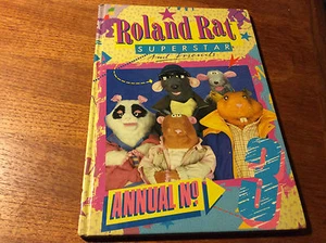 ROLAND RAT SUPERSTAR AND FRIENDS ANNUAL 3 .1986 - Foto 1 di 2