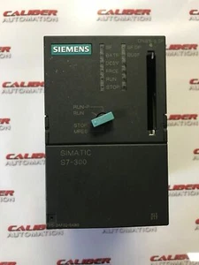 Siemens 6ES7 315-2AF02-0AB0 CPU Module (USED) - Picture 1 of 3