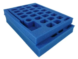 Subbuteo Four Team Case with Trays, Choose your Team colour! - Picture 1 of 8