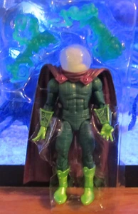 Marvel Legends 2018 COMIC MYSTERIO FIGURE Loose 6 Inch Spider-man Lizard Wave - Picture 1 of 1
