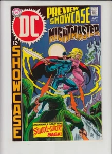 DC SHOWCASE #82 NM- DC COMICS 1969 *WHITE PAGES - Picture 1 of 2