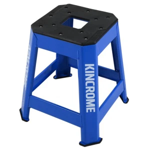 Kincrome Motorcycle Track Stand 300kg Heavy-duty Steel Blue - K12280 - Picture 1 of 1