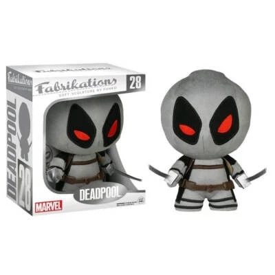 Highly Collectable Stylized Deadpool X-Force US Exclusive Fabrikations Figure - Image 1 of 3