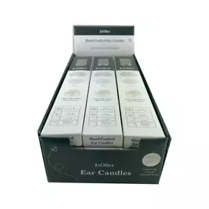 JoOlley Ear Candles 1 Pair(Pack of 12) - Picture 1 of 1