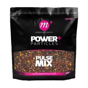 Mainline Power+ Pulse Mix 2kg - Carp Coarse Fishing Bait Food - Free Delivery - Picture 1 of 3