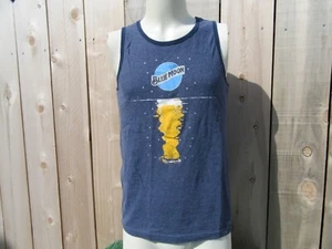Blue Moon Beer On The Water Tank Top Shirt Size Small - Picture 1 of 5