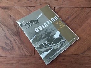 Antico Catalogo Aviazione – Aiuto A Sterzo: Libri, Carte, Strumenti - Bild 1 von 11