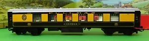 Hornby R229 Pullman Parlour Car 'LUCILLE' Coach (Silver roof) OO boxed (a) - Picture 1 of 6
