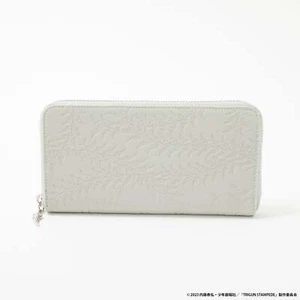 TRIGUN STAMPEDE Millions Knives Model Long Wallet Super Groupies New unused 12Y - Picture 1 of 8