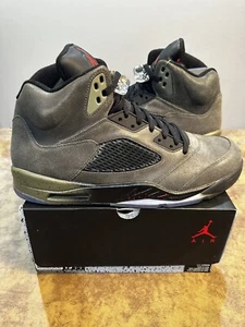 2013 Nike Air Jordan V 5 retro Fear Pack 626971-350 size 15 Brand New with Box - Picture 1 of 7