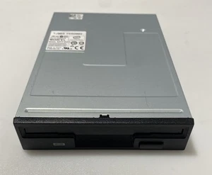 SONY MPF920 1.44MB 3.5" Floppy Drive (Black) - Tested Working Free Shipping - Photo 1/3