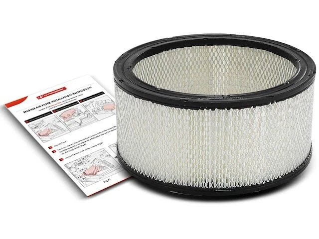 Filtro de aire para 1980-1986 GMC C1500 Suburban 1981 1982 1983 1984 1985 WC427XW Foto 1 de 1