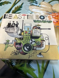 Beastie Boys The Mix-Up CD 2007 Capitol Records - Picture 1 of 4