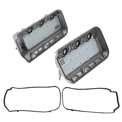 Engine Cylinder Valve Cover Set for Acura RDX TL Honda Pilot Odyssey 3.5L 08-17 - Image 1 of 4