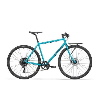 Bicicleta de cercanías con engranaje Bombtrack Arise, 650B, azul, S Foto 1 de 2