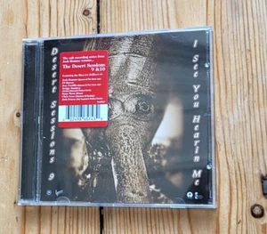 Desert Sessions 9 10 CD Indie PJHarvey Josh Homme Queens Of the Stoneage - Picture 1 of 3