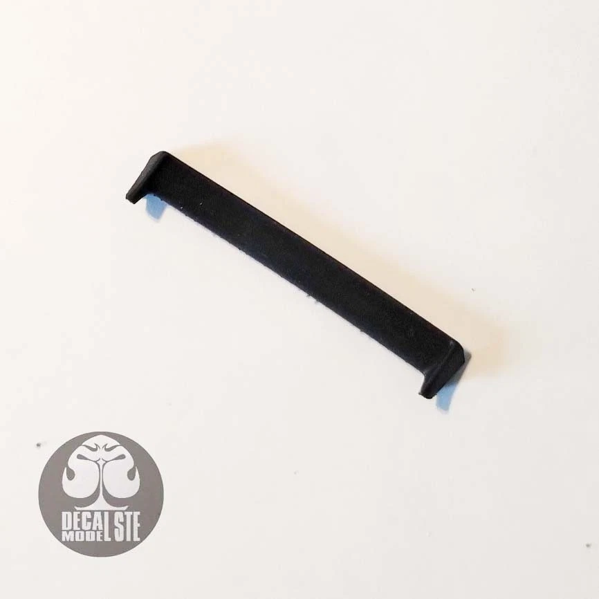 AUDI QUATTRO - ALETTONE POSTERIORE - POLISTIL - 1/25 - Immagine 1 di 1