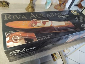 Amati, Riva Aquarama Runabout 1970 scala 1:10 - Foto 1 di 15