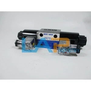 1Pcs New Solenoid Valve DG4V-3-2C-M-U7-H-52-K AC100V 50/60HZ 15.7MPa - Picture 1 of 6