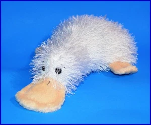 HM021 Ganz Webkinz - Googles - 12" Plush Stuffed Platypus - No Code - Pre-Owned - Picture 1 of 1