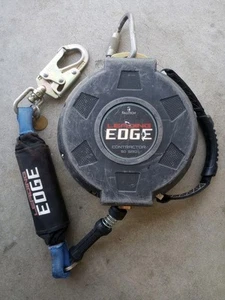 FallTech Leading Edge 50' Self-Retracting Lifeline Model 727650LE 50ft Tested - Picture 1 of 5