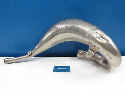 1998-1999 Honda CR125R FMF Gold Series Fatty Expansion Chamber (Exhaust Header) - Image 1 of 4