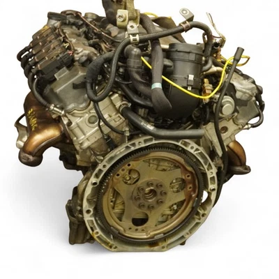 03-06 Mercedes Sl500 R230 5.0L 8 Cylinder Sohc Engine Motor 1130108805 Oem Foto 1 de 4