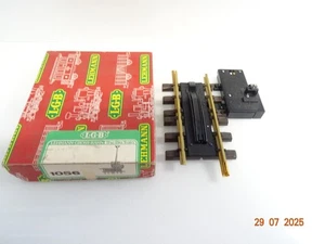 LGB Spur G 1056 Elektrisches Entkuppelungsgleis siehe Foto in OVP PK88 - Bild 1 von 3