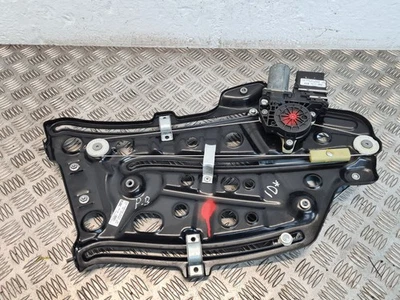 AUDI A3 8P CABRIO 2008 REAR PASSENGER SIDE WINDOW REGULATOR MOTOR 8P7839397A #1D - Image 1 of 4
