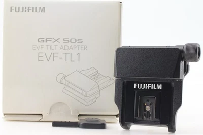 [Top MINT] Fujifilm EVF Tilt Adapter EVF-TL1 From JAPAN - Image 1 of 4