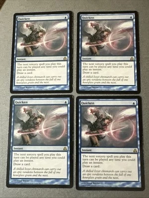 Quicken X4 Guildpact Various Condition See Pics Front Back Mtg - Image 1 of 4