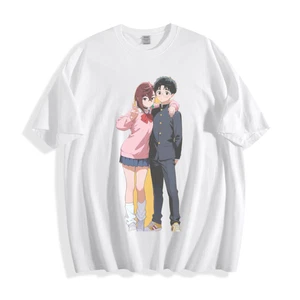 Dan Da Dan Galactic Aira T-Shirt - Cosmic Anime Unisex Tee - Bild 1 von 21