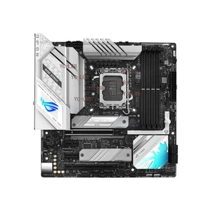 Carte mère ASUS ROG STRIX B760-G GAMING WIFI Intel LGA1700 mATX 128Go,4xDDR5 - Photo 1/5