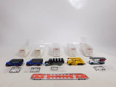 Magirus 0630 Servizio Di Rimozione 0855 0862 855 TOP+Box - Immagine 1 di 4